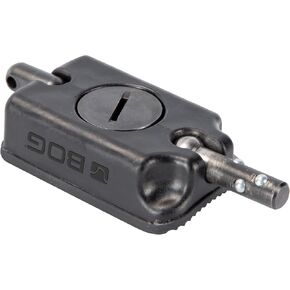 BOG SSM, Sling Swivel Mount with Rotating Sling Swivel Stud, Rifle Attachment, Compatible with all BOG Switcheroo System Tripods, Bipods, and Monopods for Hunting, Shooting, and Outdoors