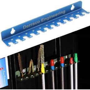 Reloading Primer Tube Rack (Ocean Blue)