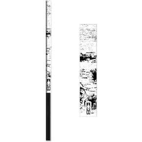 Bohning Carbon Arrow Wraps