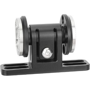 CAMVATE Dual M6 Rosette Adapter with Rotating Mount - 3626