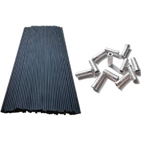 30 Inch 6.2 mm Carbon Arrow Shaft Spine 500 Carbon Shaft Tube DIY Archery