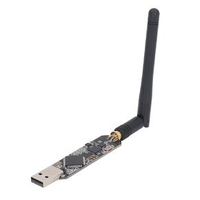 Protocol Analyzer, 2.4GHz no Wire Development, PCB Real Time Traffic Monitoring for Ubertooth 1, LPC175x ARM Cortex M3 Controller, USB2.0 Interface, Xiuganpouh3boc4ref