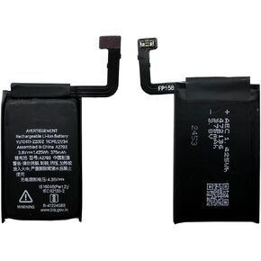 A2897 A2566 Charging Case Battery Replacement Part for AirPods 3rd Generation，Rechargeable 0 Cycle Battery Compatible with AirPods 3rd Generation Charging Case