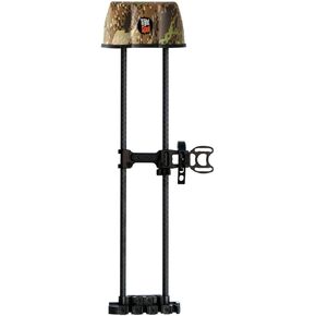 Tightspot Hunting Shooting Archery Lightweight 7-Arrow Quiver with Quick Draw System, for Right/Left Hand