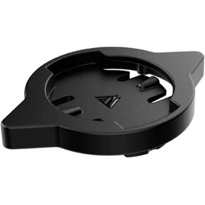 KOM Cycling Wahoo Quarter Turn Adapter Mount Compatible with Garmin to Wahoo Computers - Mount Any Wahoo Computer onto an existing Mount