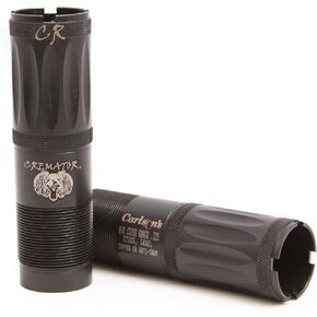 CarlsonsWinchester-Browning Inv-Moss 500 Cremator Non-Ported Waterfowl Choke Tube, 12 Gauge, MR & LR, Black
