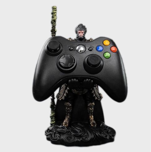 الأسطورة السوداء: Wukong Game Controller Display Design for Xbox One PS5 PS4 PC Steelseries Steam & More in Kuwait