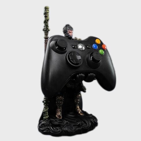 الأسطورة السوداء: Wukong Game Controller Display Design for Xbox One PS5 PS4 PC Steelseries Steam & More in Kuwait