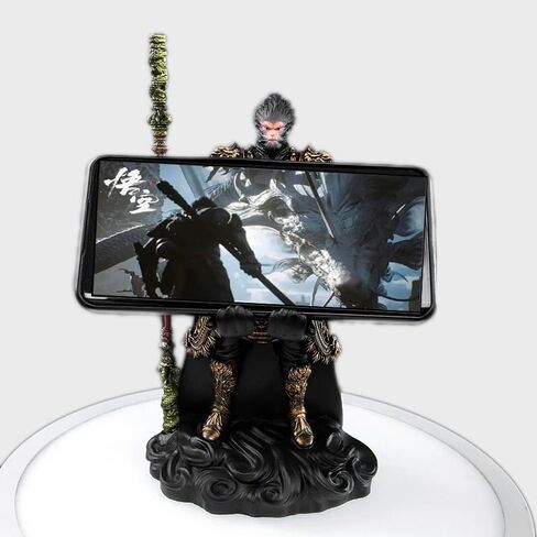 الأسطورة السوداء: Wukong Game Controller Display Design for Xbox One PS5 PS4 PC Steelseries Steam & More in Kuwait