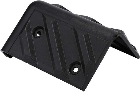 8PCS Thickening Speaker Corner Protector Plastic Rightangle Wrap Angle with Screw Kits Black, HighQuality Material, AntiWear, AntiCollision, Suitable for Stage Professional Speaker in Saudi Arabia