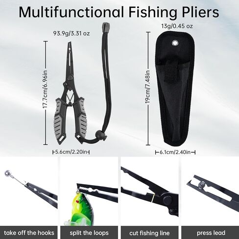 غوتور قضيب الصيد والكراهية مجموعات الصيد-عمود الصيد القطب غزل السحر مع حقيبة الناقل ، مجموعة صيد الصيد تلسكوبي للسفر للمياه المالحة العذبة الصيد الأسماك هدية هدية in Kuwait