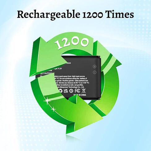 Shenmz 2500mAh 160240 بطارية بديلة لـ Steelseries Arctis Pro Wireless ، Siberia 800 ، Siberia 840 ، 61298RX Headets ، H Wireless Gaming Headset Backup 2Pack in Kuwait