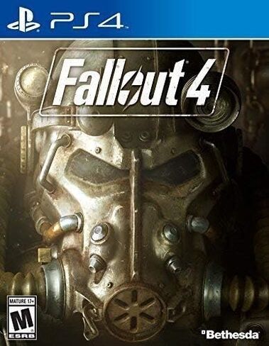Fallout 4 - PlayStation 4 [(متجدد) in Saudi Arabia