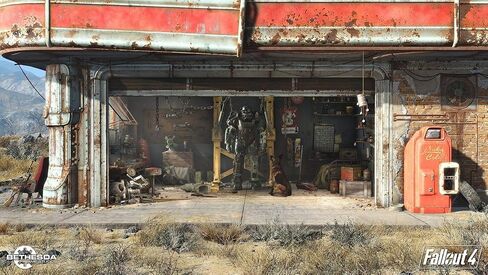 Fallout 4 - PlayStation 4 [(متجدد) in Saudi Arabia