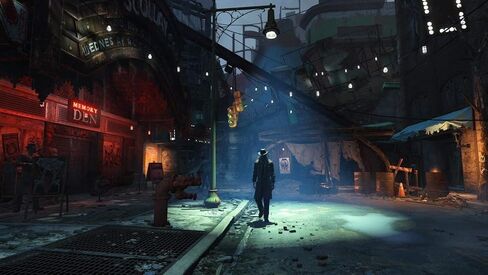 Fallout 4 - PlayStation 4 [(متجدد) in Saudi Arabia