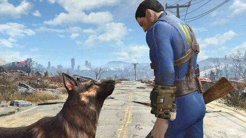 Fallout 4 - PlayStation 4 [(متجدد) in Saudi Arabia