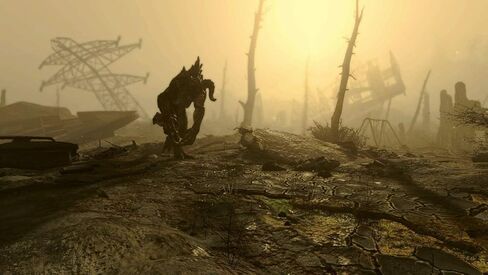 Fallout 4 - PlayStation 4 [(متجدد) in Saudi Arabia