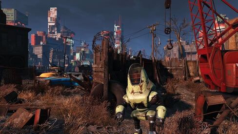 Fallout 4 - PlayStation 4 [(متجدد) in Saudi Arabia
