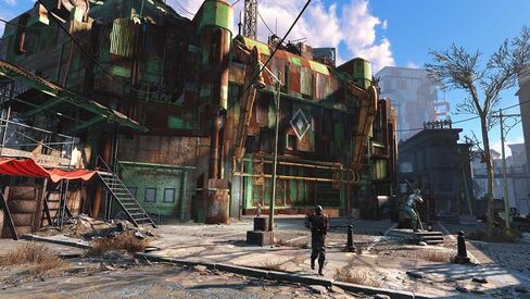 Fallout 4 - PlayStation 4 [(متجدد) in Saudi Arabia