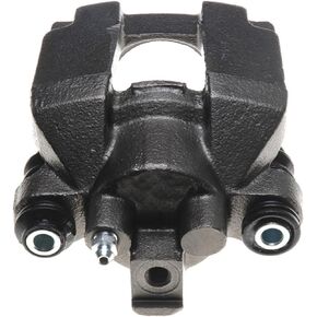 ACDelco Gold 18FR1914 Rear Passenger Side Disc Brake Caliper Assembly (Friction Ready Non-Coated), Remanufactured