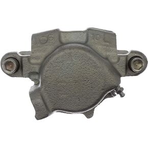 ACDelco Gold 18FR626 Front Driver Side Disc Brake Caliper Assembly (Friction Ready Non-Coated), Remanufactured