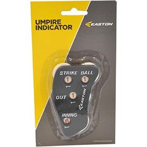 Easton | ULTIMATE UMPIRE INDICATOR | Strikes/Balls/Outs/Innings | Baseball/Softball