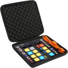 khanka Hard Travel Case replacement for Compatible with PreSonus ATOM Production and Performance Pad Controller