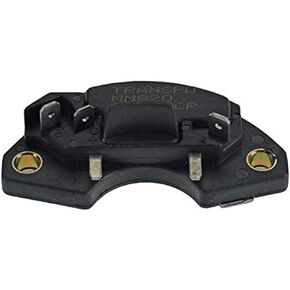 Premier Gear PG-MM820 Ignition Module Replacement For Capri L4 (91-94), Mpv V6 (89-94), Mpv L4 (89-90), Glc L4 (78-78), B2600 L4 (89-89), B303-18-V20, G601-18-V20, JE15-18-V20, F0JY-12A297-B, WA913B