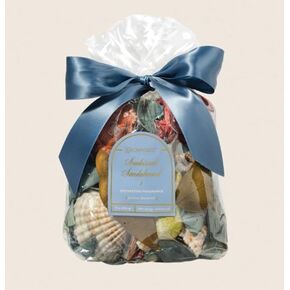 Sunkissed Sandalwood Aromatique Potpourri Decorative Fragrance Standard Bag 8 Ounce