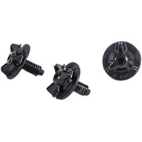 O'Neal 3SRS Helmet Adult Visor Screws Black