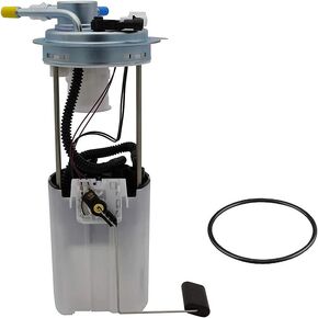 Electric Fuel Pump for 2006 2005 2004 Chevy Silverado 1500 Crew Cab 4.8L 5.3L GMC Sierra 1500 Replace E3684M