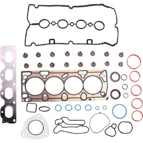 MLS Head Gasket Set, Engine Cylinder Gasket kit, fits for Chevrolet Cruze Sonic 2011-2017, 1.8L L4 DOHC 16v, HS26516PT-1, HGS345