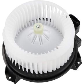 Youxmoto 700249 HVAC Blower Motor Assembly with Fan Cage Heater Blower Motor for Toyota 2009-2016 Corolla (Only for AUTO A/C), 2010-2015 Prius, 2012-2017 Prius V, Replaces 87103-02210 75839