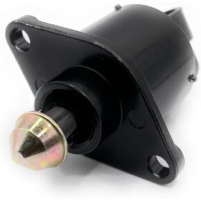 IACV Compatible with Jeep Dodge, Grand Cherokee Dakota Durango Ram 1500 2500 3500, 3.9L 5.2L 5.9L, OEM 53030657, Year 1991-99 2000 01 02 03, Idle Air Control DiDonAutomotive