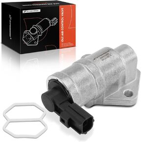 A-Premium Fuel Injection Idle Air Control Valve Compatible with Ford Explorer 2002-2003, Freestar 2004-2007 & Mercury Monterey 2004-2007, Mountaineer 2002-2010, Replace# 1L2Z9F715AA