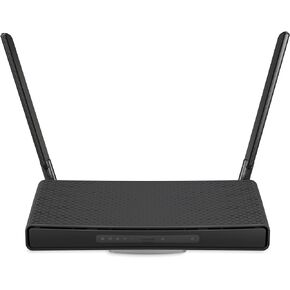 MikroTik - hAP ax3 Access Point with 4-Core 1.8GHz CPU, 1GB RAM, 4X GLAN, 1x2.5G LAN, US Version in Kuwait