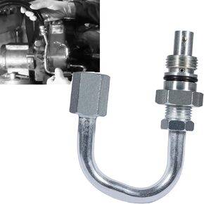 For GM Vehicle 19168825 Power Steering Fluid Flow Control Valve Actuator Kit