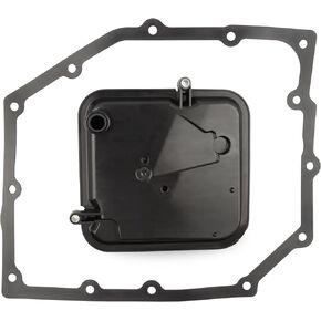 Auto Transmission Filter Kit, Replace 58013 Compatible with Chrysler Dodge Jeep 42RLE - 2003-2013 Liberty, 2003-2011 Wrangler TJ JK, 05-10 300, 06-10 Charger, 04-11 Dakota, 04-09 Durango, 07-12 Nitro