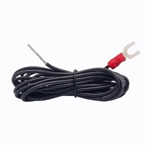 Sam&Johnny Phonograph Turntable Ground Wire for Technics Turntable Series SL1200 SL1210 SL1600 SL1800 MK2 MK3 MK5, 6-ft(70incl) Silicone Soft Ground Wire - Stops HUM