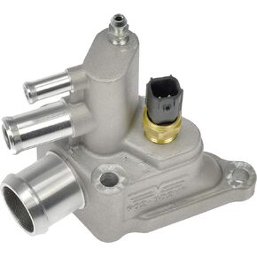 Dorman 902-302HP Engine Coolant Crossover Pipe Compatible with Select Chrysler / Dodge / Mitsubishi Models (OE FIX)
