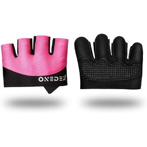 Grip Workout Gloves for Women/ Men, 3mm Padding Gym Gloves for Weightlifting, Kettlebell, Pull-Ups, Row, Cross Training, WODs, Yoga and Gymnastics Gloves for Men and Women-NO Calluses