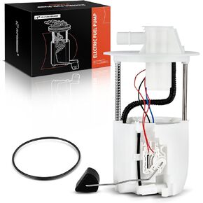 A-Premium Electric Fuel Pump Module Assembly with Sending Unit Compatible with Pontiac Vibe 2009-2010 & Toyota Corolla 2009-2018, Matrix 2009-2013, 1.8L 2.4L