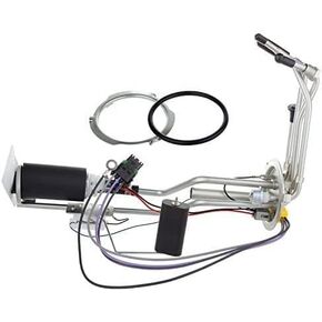 Electric Fuel Pump, Replacement for Chevrolet Chevy GMC C/K 1500 2500 3500 1988 1989 1990 1991 1992 1993 1994 1995 V8 7.4L 5.0L 5.7L V6 4.3L Module Assembly OEM E3621S