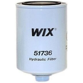 WIX Filters - 51736 Heavy Duty Spin-On Hydraulic Filter, Pack of 1