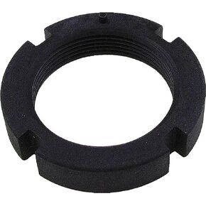 Dorman 615-143 Front Inner Spindle Nut 1-5/8 In.-16 Hex Size 2-1/4 In. Compatible with Select Ford/Mazda Models, 2 Pack
