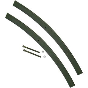 Superlift Add-A-Leafs for Ford F-250/F-350 | 2-Piece Set, Rear, & Tie Bolts | 2570 | Fits 1999-2016 Ford F-250 / F-350 4WD