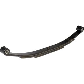Dorman 929-1003 Utility Trailer Leaf Spring, Eye/Eye, 1 3/4" Width, 20 3/8" Length, 3 3/16" Arch, 3 Leaf, 1000lb Capacity