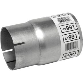 Walker Exhaust Heavy Duty 41991 Exhaust Reduction Pipe 3.5" Inlet (Inside) 4" Outlet (Outside)