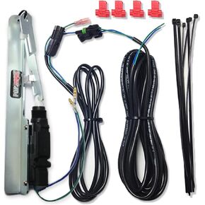 Pop & Lock – Power Upgrade Kit Tailgate Lock for Honda Ridgeline, Fits Models 2005 to 2019 (PL8630)