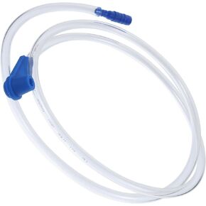 Brake Fluid Bleeder Hose, 1.3 Meter Car Brake Bleeder Hose Line ABS Motorcycle Brake Fluid Bleeding Hose Vacuum Brake Bleeder with Adapter for Brake Bleeder